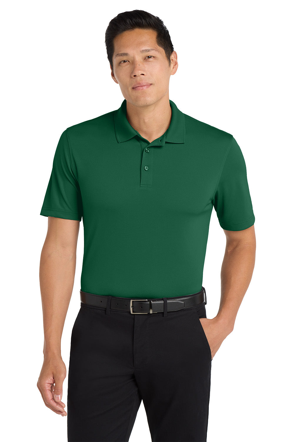 K110  Port Authority® Dry Zone® UV Micro-Mesh Polo