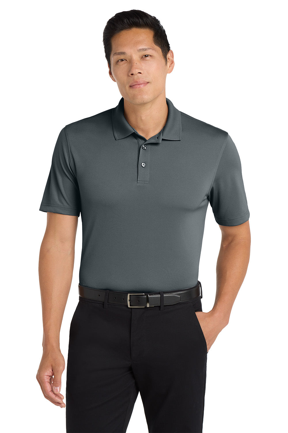 K110  Port Authority® Dry Zone® UV Micro-Mesh Polo