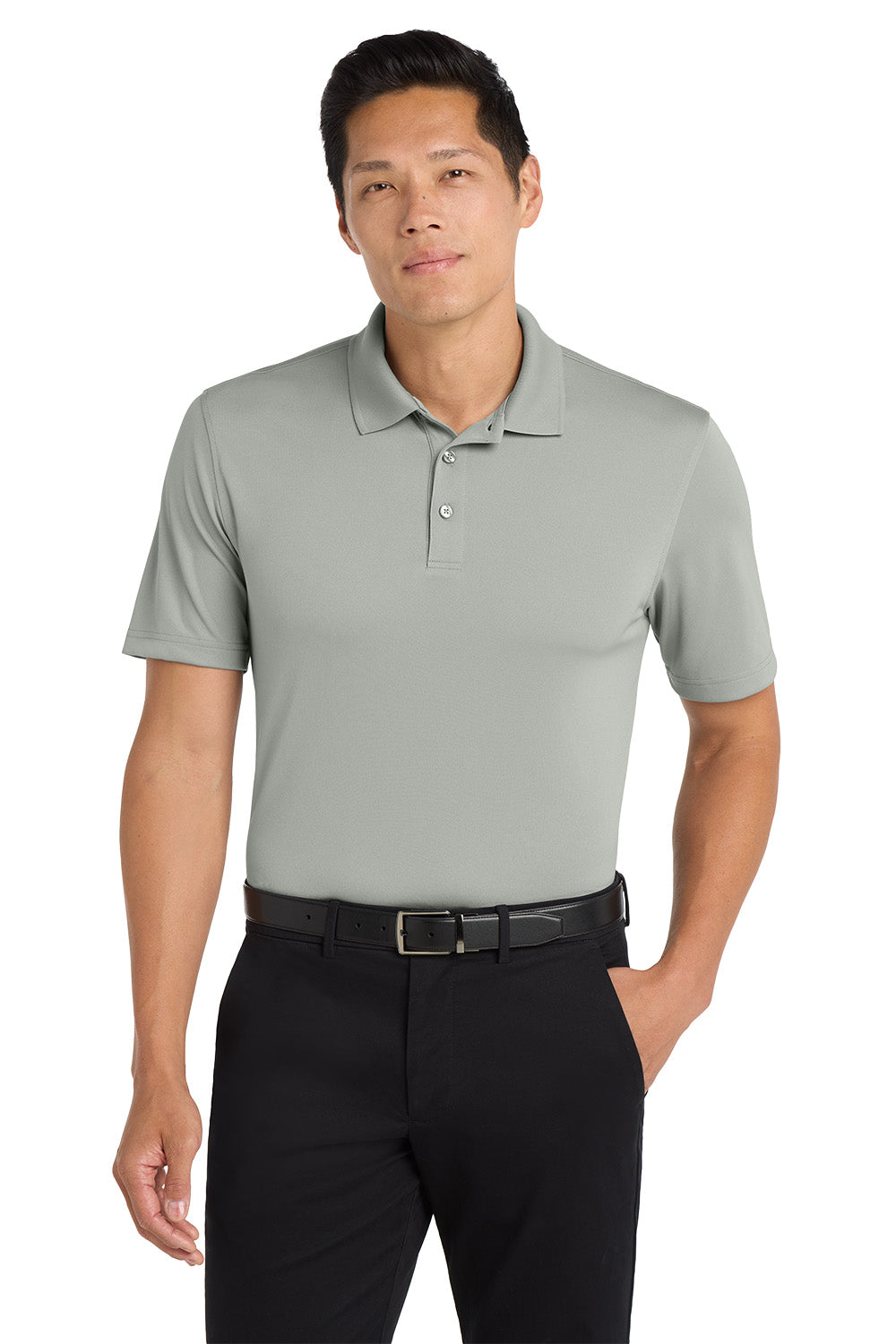 K110  Port Authority® Dry Zone® UV Micro-Mesh Polo