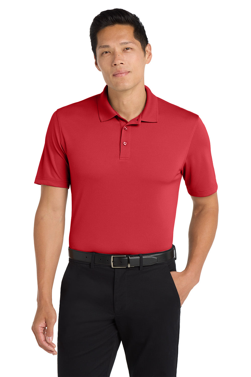 K110  Port Authority® Dry Zone® UV Micro-Mesh Polo