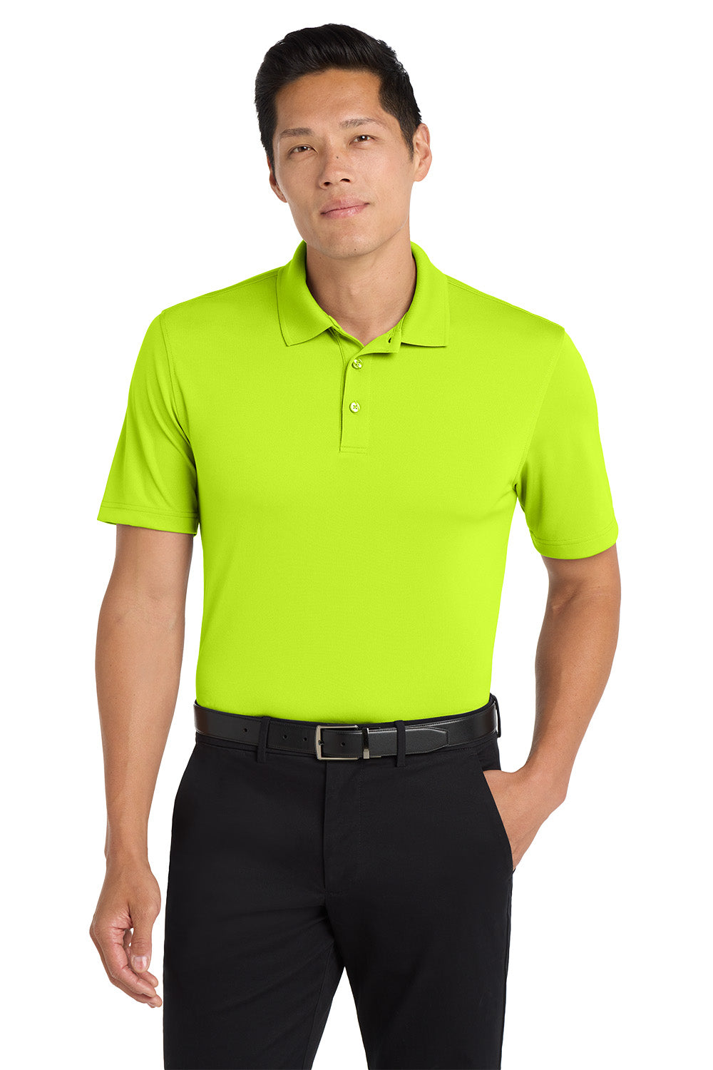K110  Port Authority® Dry Zone® UV Micro-Mesh Polo