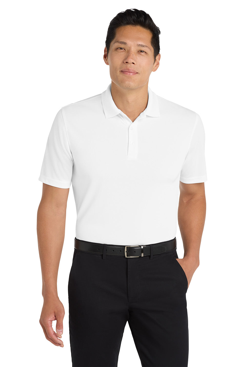 K110  Port Authority® Dry Zone® UV Micro-Mesh Polo