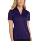 Port Authority® Women's Silk Touch™ Performance Polo L540