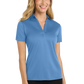 Port Authority® Women's Silk Touch™ Performance Polo L540