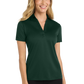 Port Authority® Women's Silk Touch™ Performance Polo L540