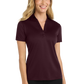 Port Authority® Women's Silk Touch™ Performance Polo L540