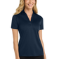 Port Authority® Women's Silk Touch™ Performance Polo L540