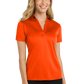 Port Authority® Women's Silk Touch™ Performance Polo L540