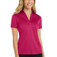Port Authority® Women's Silk Touch™ Performance Polo L540