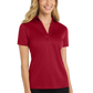 Port Authority® Women's Silk Touch™ Performance Polo L540
