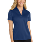 Port Authority® Women's Silk Touch™ Performance Polo L540