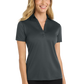 Port Authority® Women's Silk Touch™ Performance Polo L540