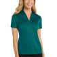 Port Authority® Women's Silk Touch™ Performance Polo L540