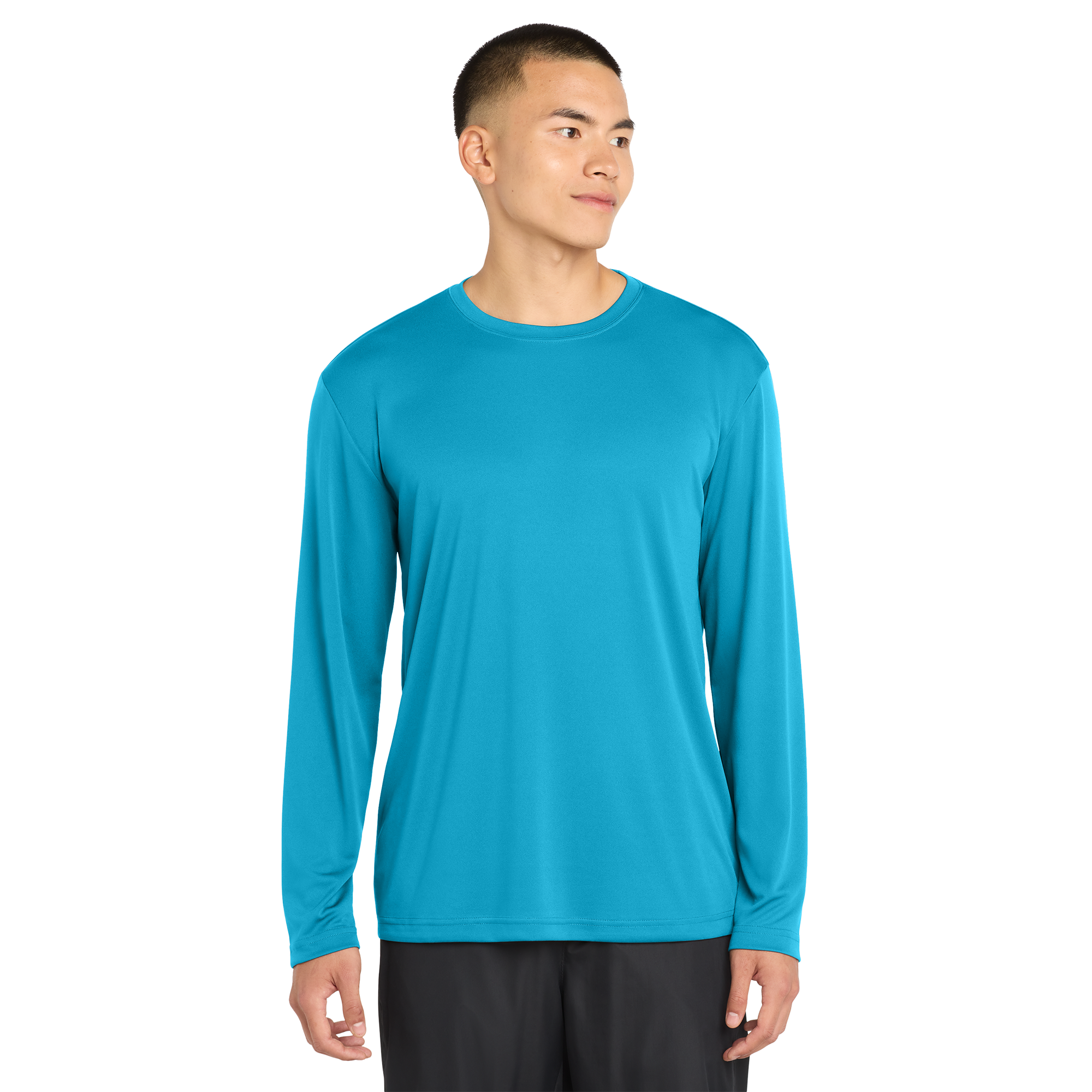 ST350LS Sport-Tek® Long Sleeve PosiCharge® Competitor™ Tee