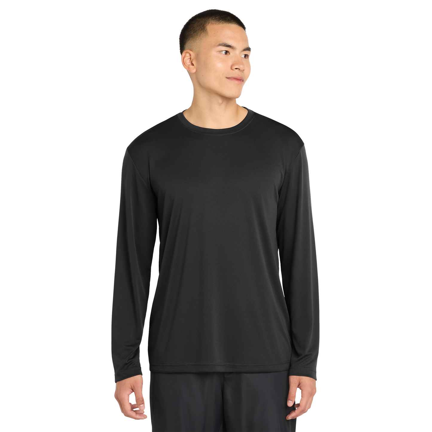 ST350LS Sport-Tek® Long Sleeve PosiCharge® Competitor™ Tee