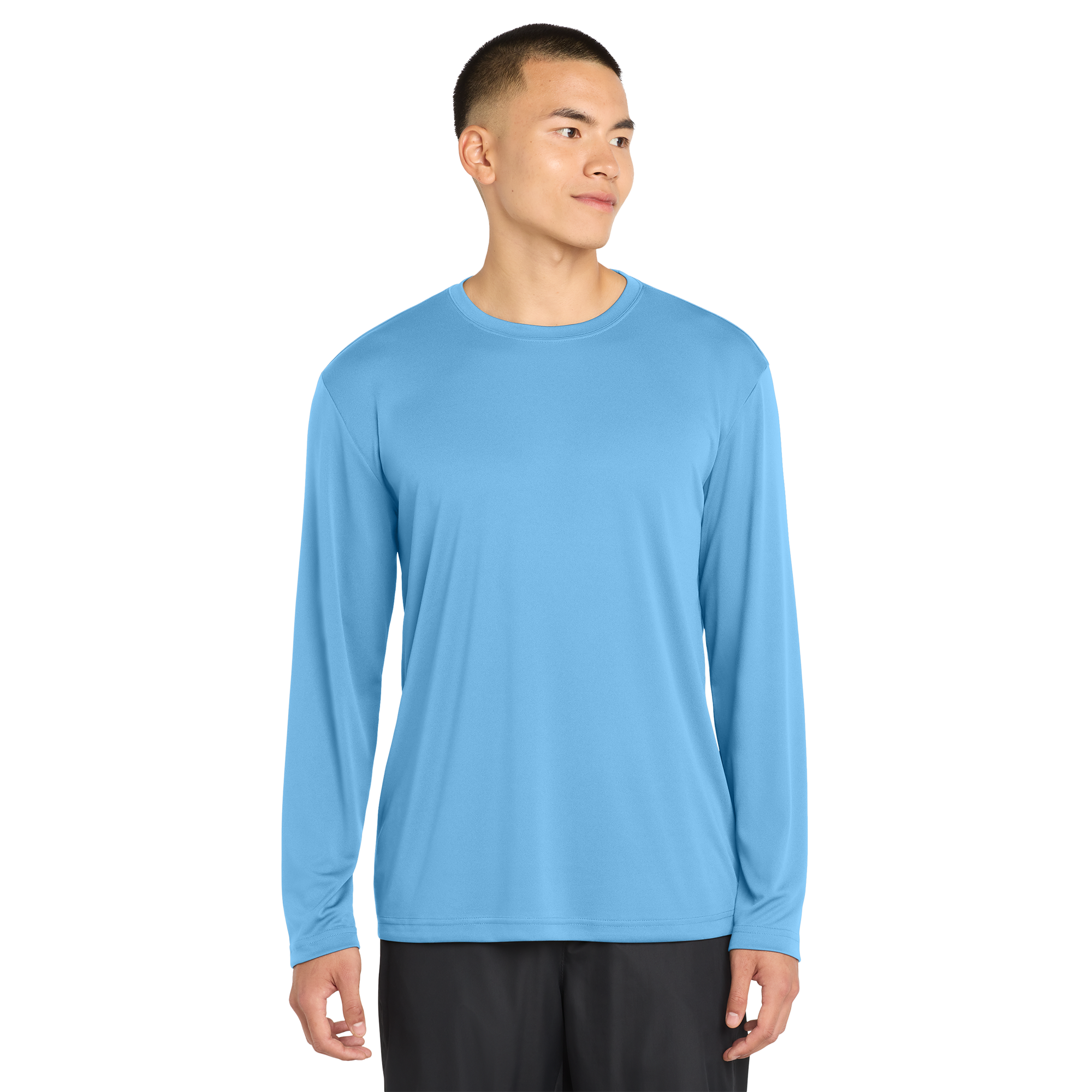 ST350LS Sport-Tek® Long Sleeve PosiCharge® Competitor™ Tee
