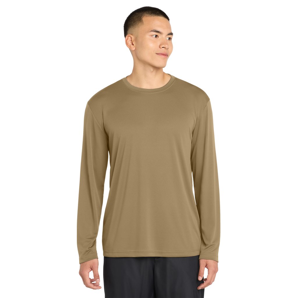 ST350LS Sport-Tek® Long Sleeve PosiCharge® Competitor™ Tee