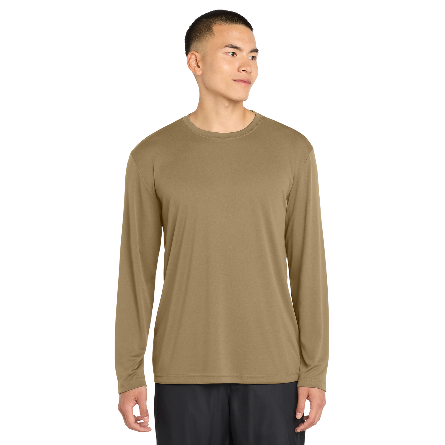 ST350LS Sport-Tek® Long Sleeve PosiCharge® Competitor™ Tee