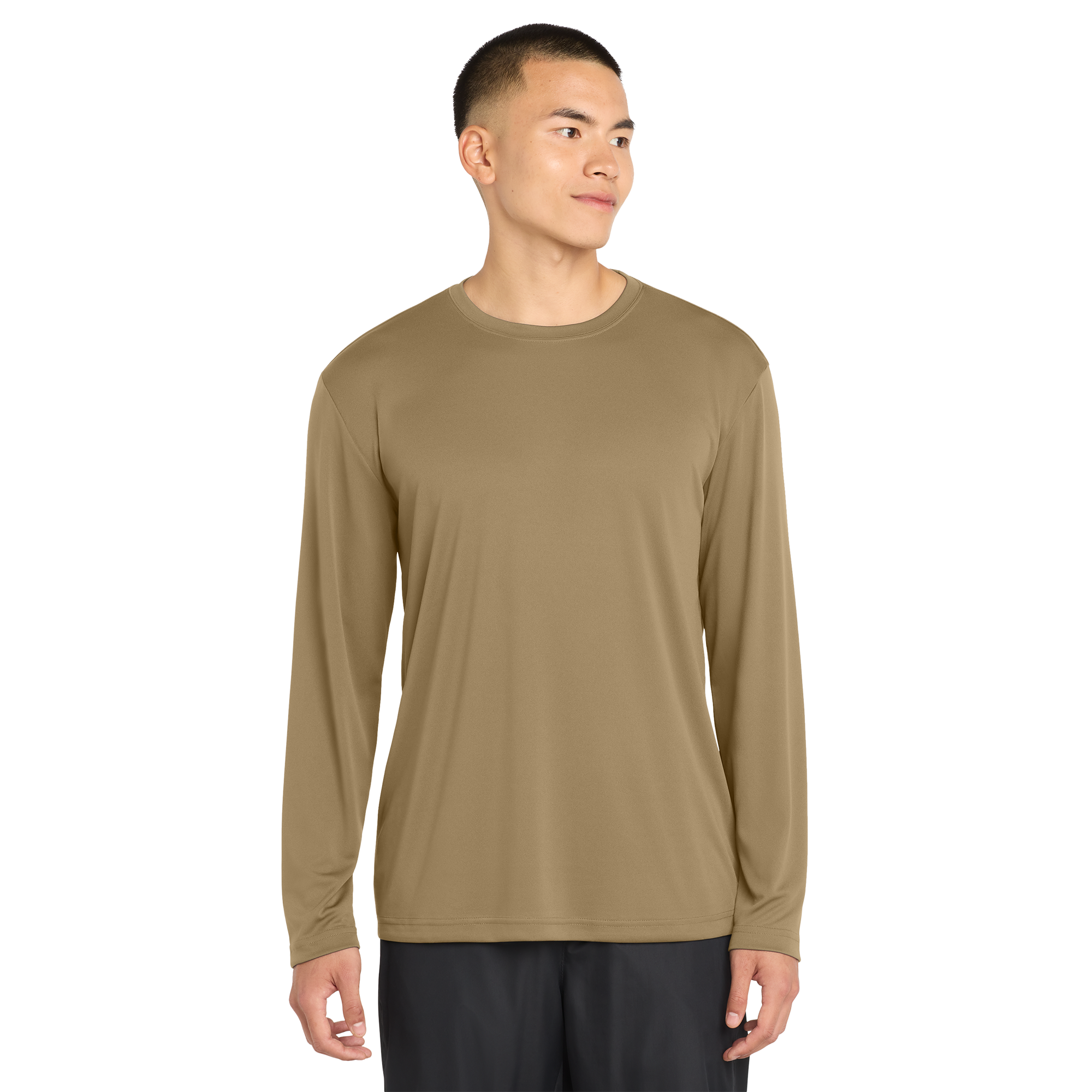 ST350LS Sport-Tek® Long Sleeve PosiCharge® Competitor™ Tee