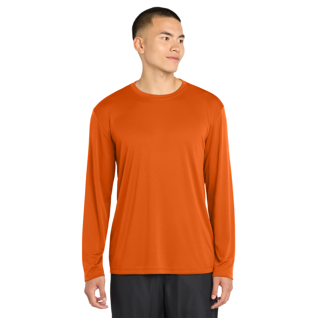 ST350LS Sport-Tek® Long Sleeve PosiCharge® Competitor™ Tee
