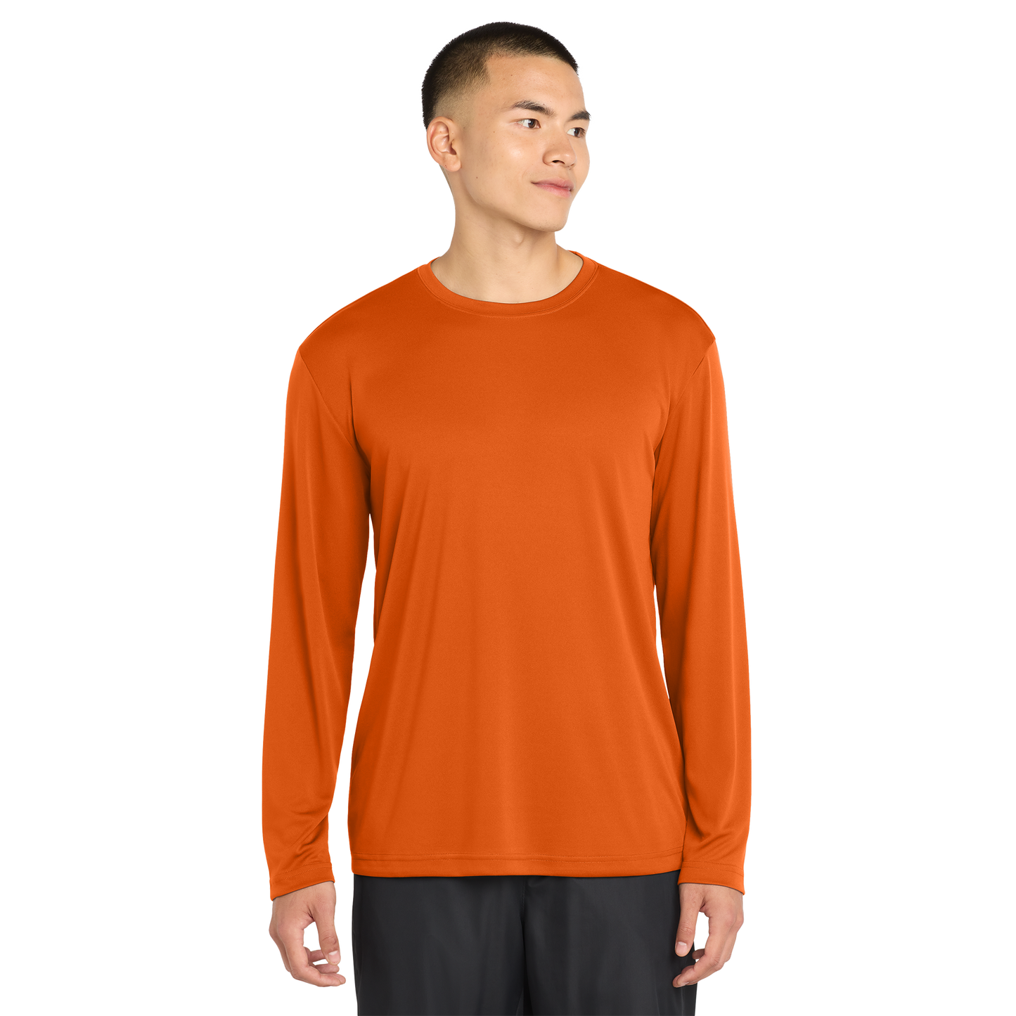 ST350LS Sport-Tek® Long Sleeve PosiCharge® Competitor™ Tee