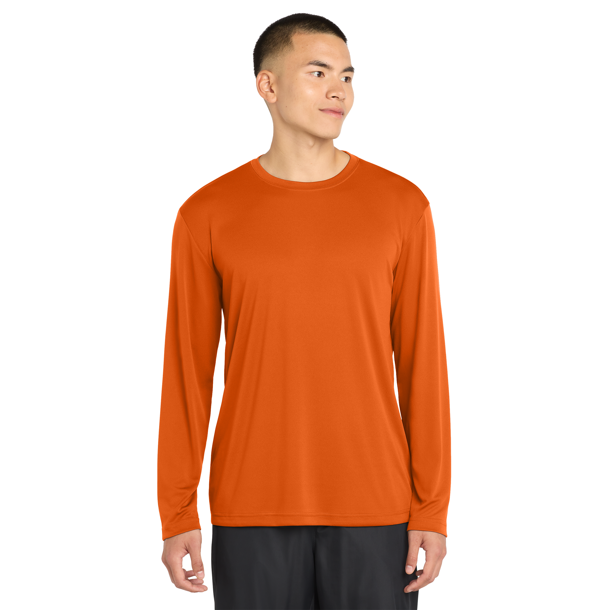 ST350LS Sport-Tek® Long Sleeve PosiCharge® Competitor™ Tee