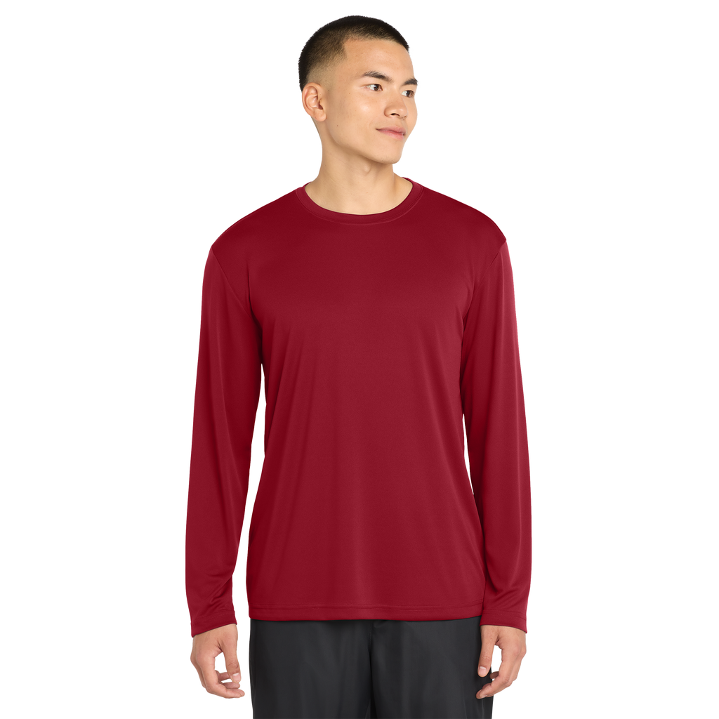ST350LS Sport-Tek® Long Sleeve PosiCharge® Competitor™ Tee