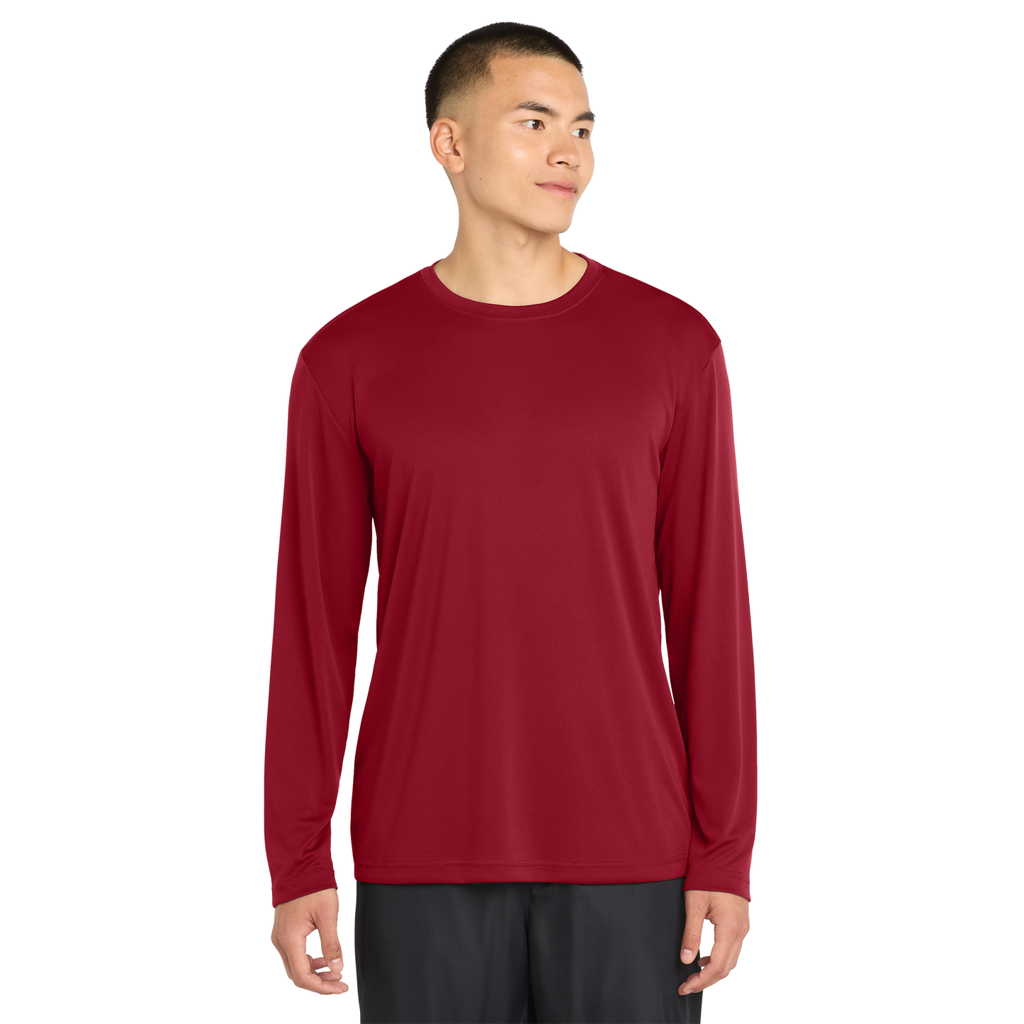 ST350LS Sport-Tek® Long Sleeve PosiCharge® Competitor™ Tee