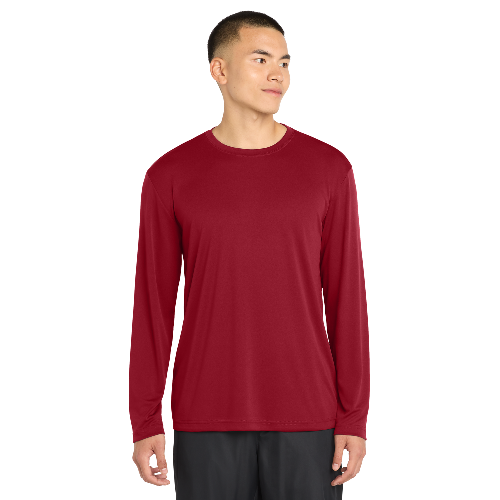 ST350LS Sport-Tek® Long Sleeve PosiCharge® Competitor™ Tee