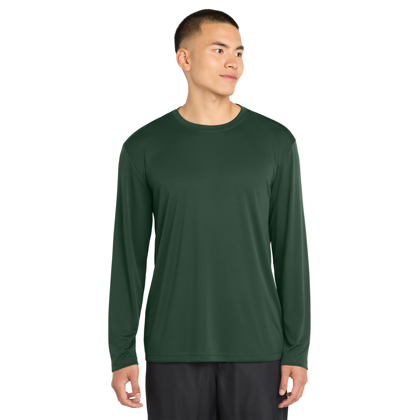ST350LS Sport-Tek® Long Sleeve PosiCharge® Competitor™ Tee