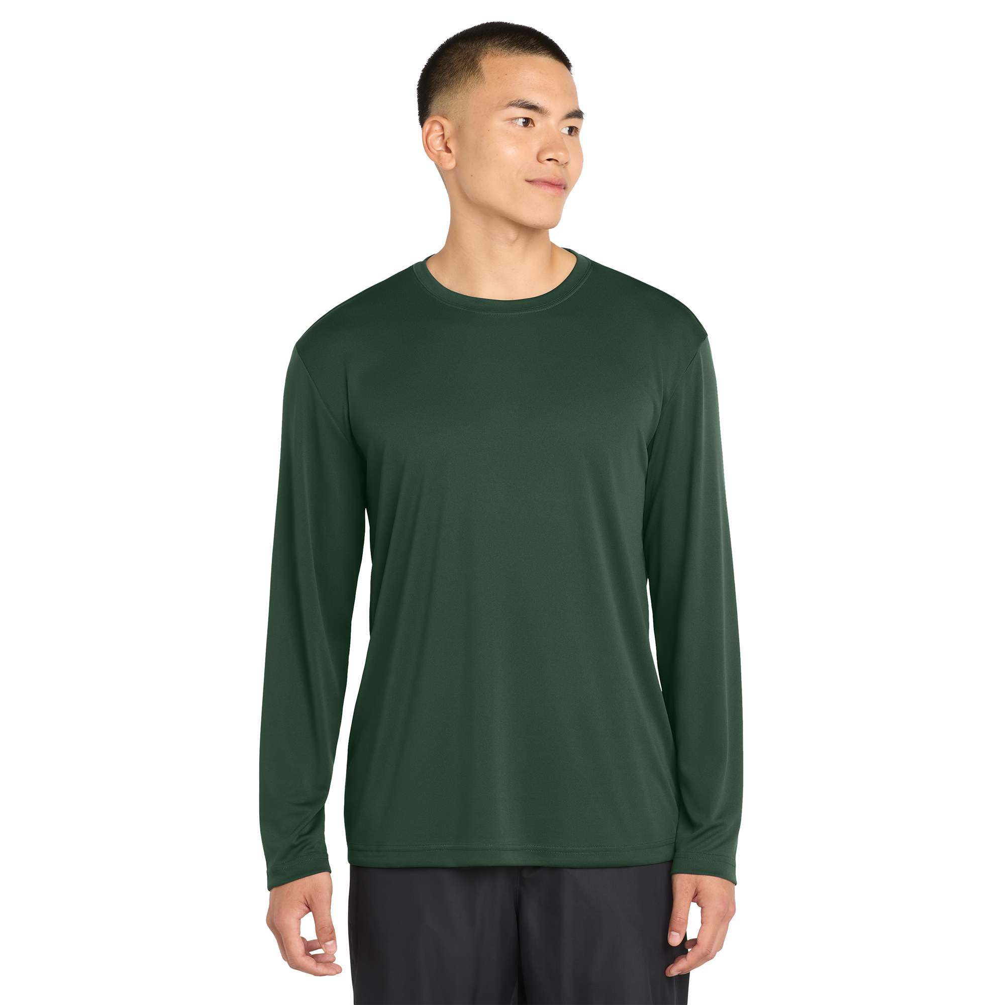 ST350LS Sport-Tek® Long Sleeve PosiCharge® Competitor™ Tee