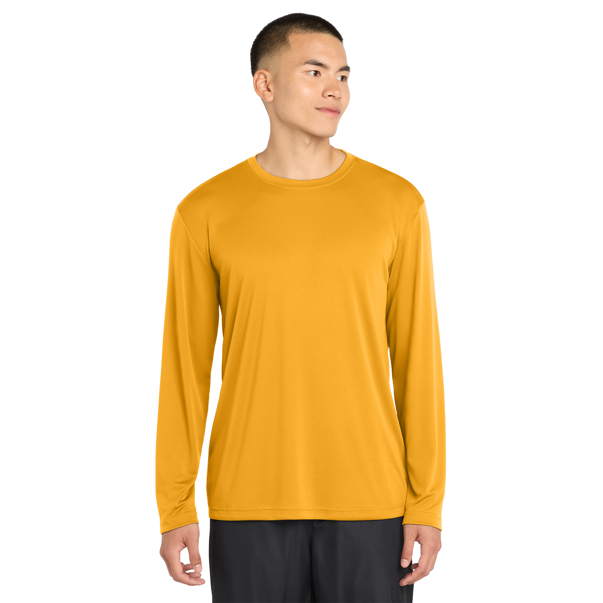 ST350LS Sport-Tek® Long Sleeve PosiCharge® Competitor™ Tee