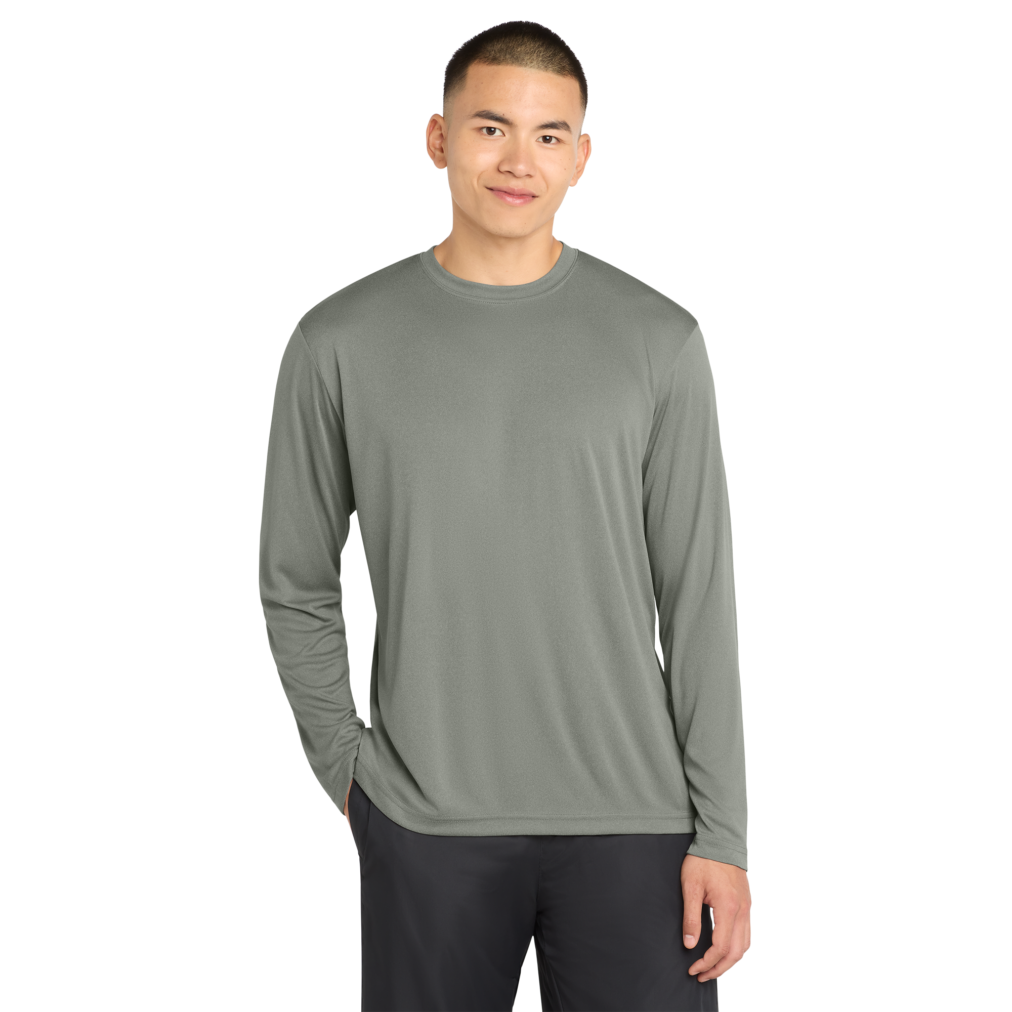 ST350LS Sport-Tek® Long Sleeve PosiCharge® Competitor™ Tee
