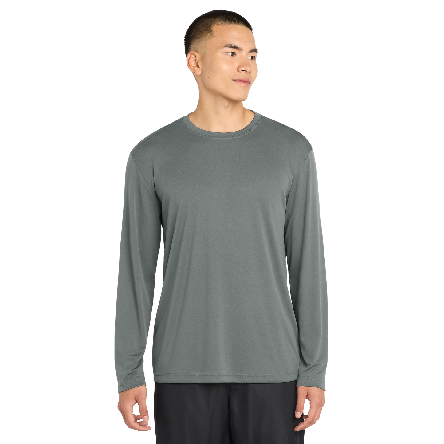 ST350LS Sport-Tek® Long Sleeve PosiCharge® Competitor™ Tee