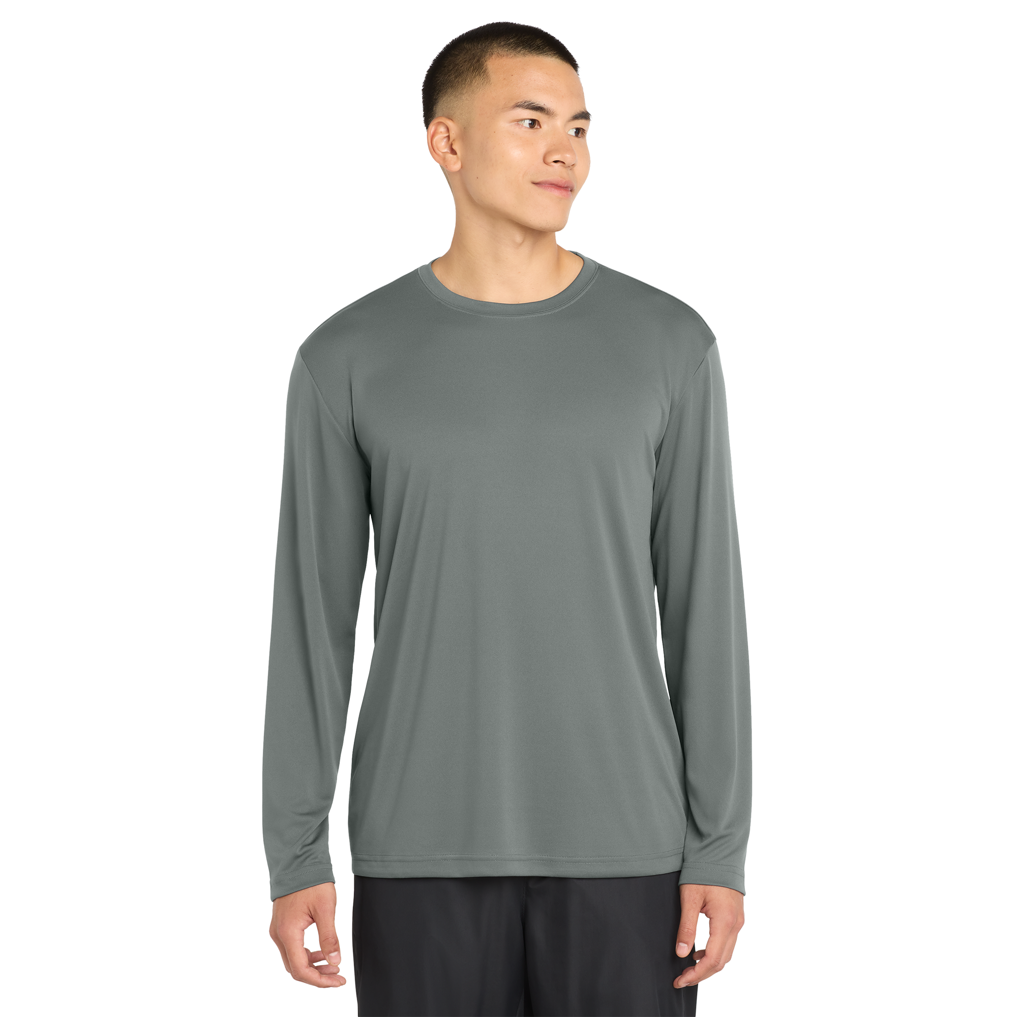 ST350LS Sport-Tek® Long Sleeve PosiCharge® Competitor™ Tee