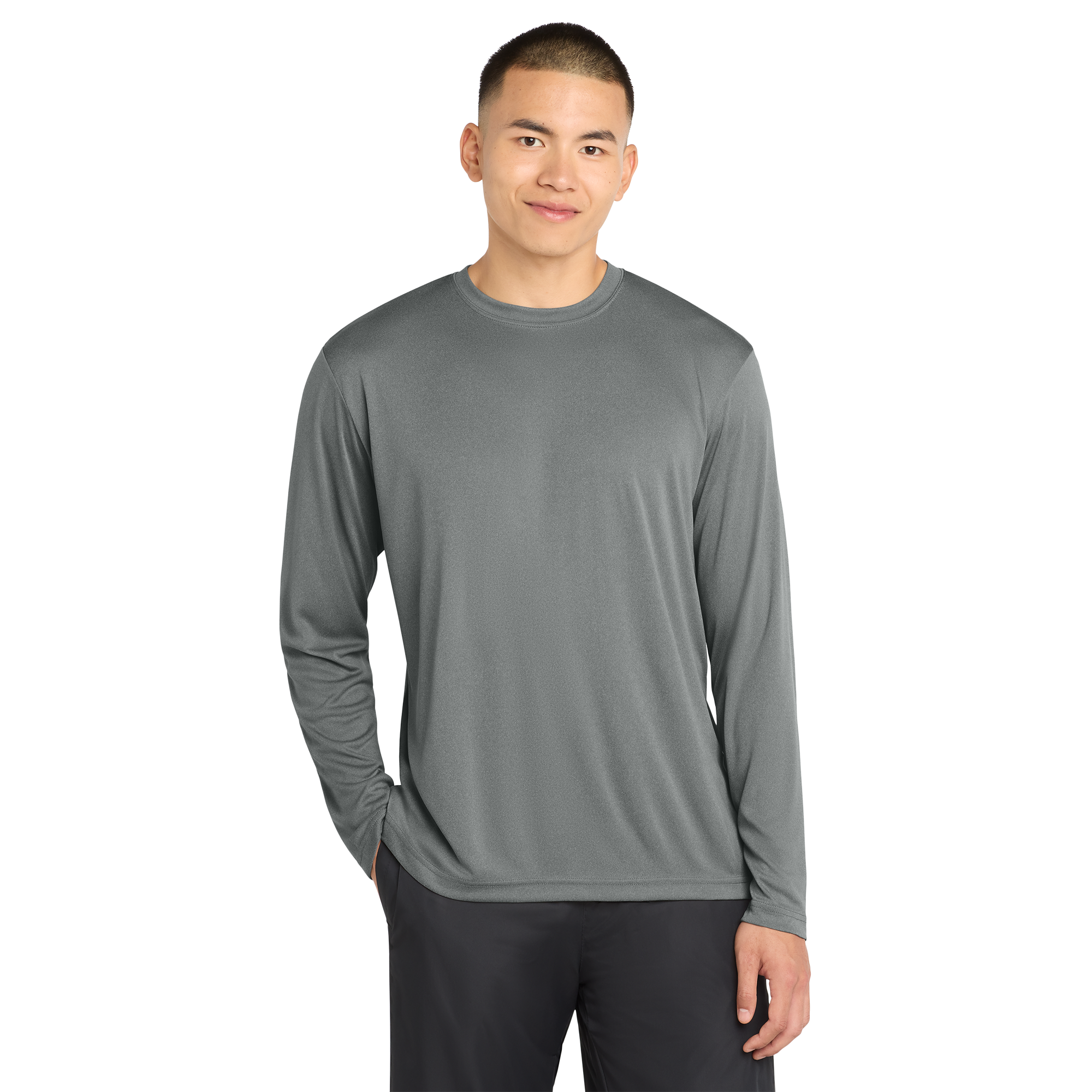 ST350LS Sport-Tek® Long Sleeve PosiCharge® Competitor™ Tee