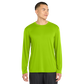 ST350LS Sport-Tek® Long Sleeve PosiCharge® Competitor™ Tee