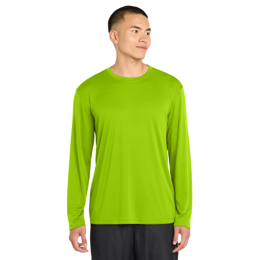 ST350LS Sport-Tek® Long Sleeve PosiCharge® Competitor™ Tee
