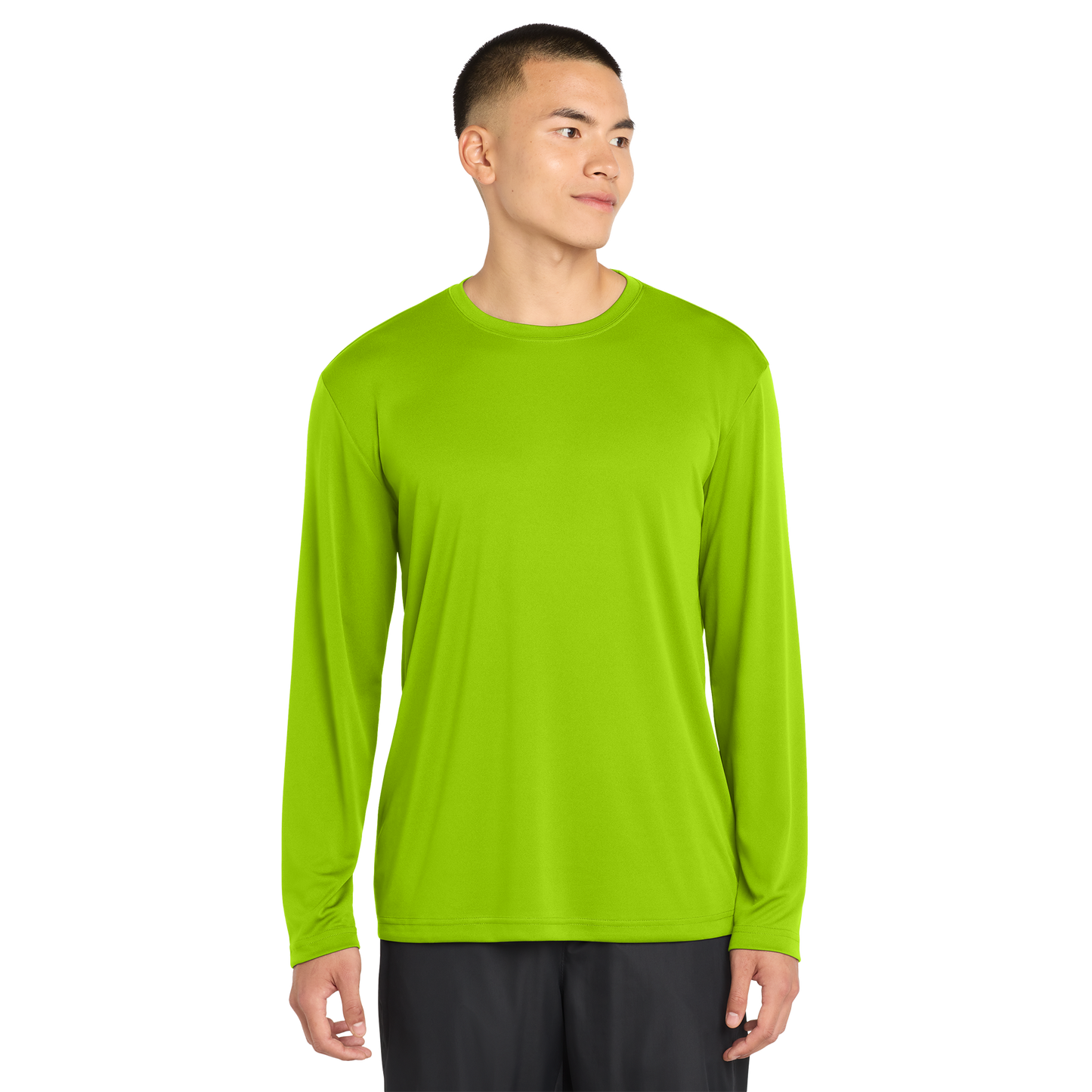 ST350LS Sport-Tek® Long Sleeve PosiCharge® Competitor™ Tee