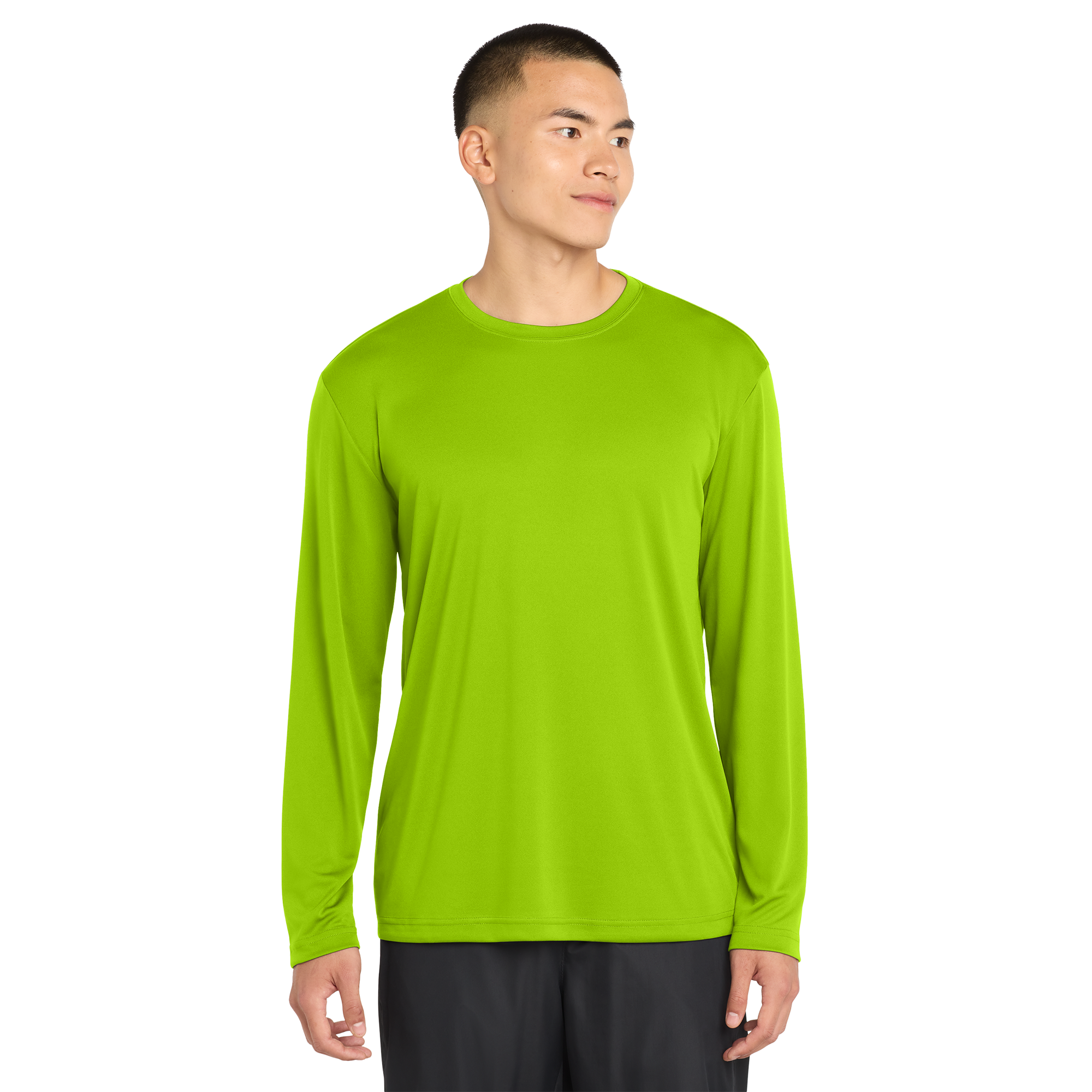 ST350LS Sport-Tek® Long Sleeve PosiCharge® Competitor™ Tee