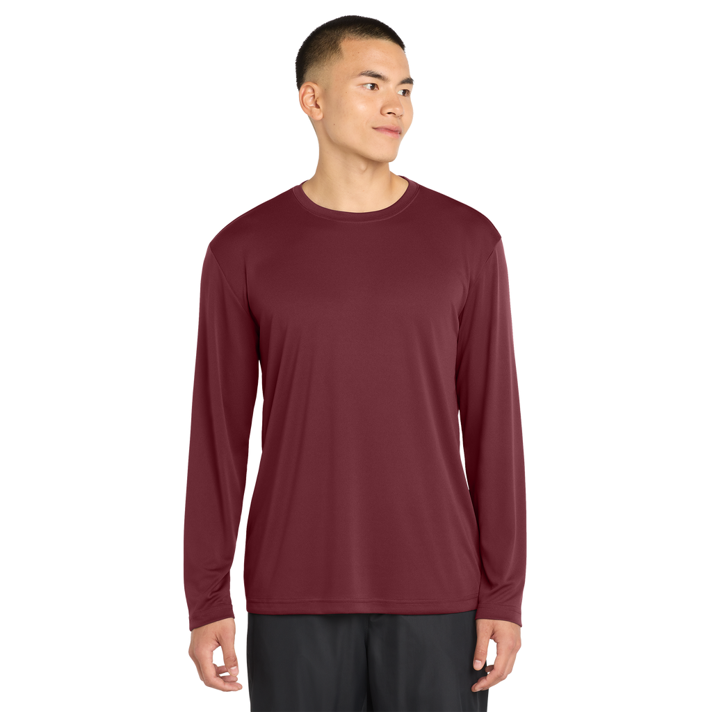ST350LS Sport-Tek® Long Sleeve PosiCharge® Competitor™ Tee