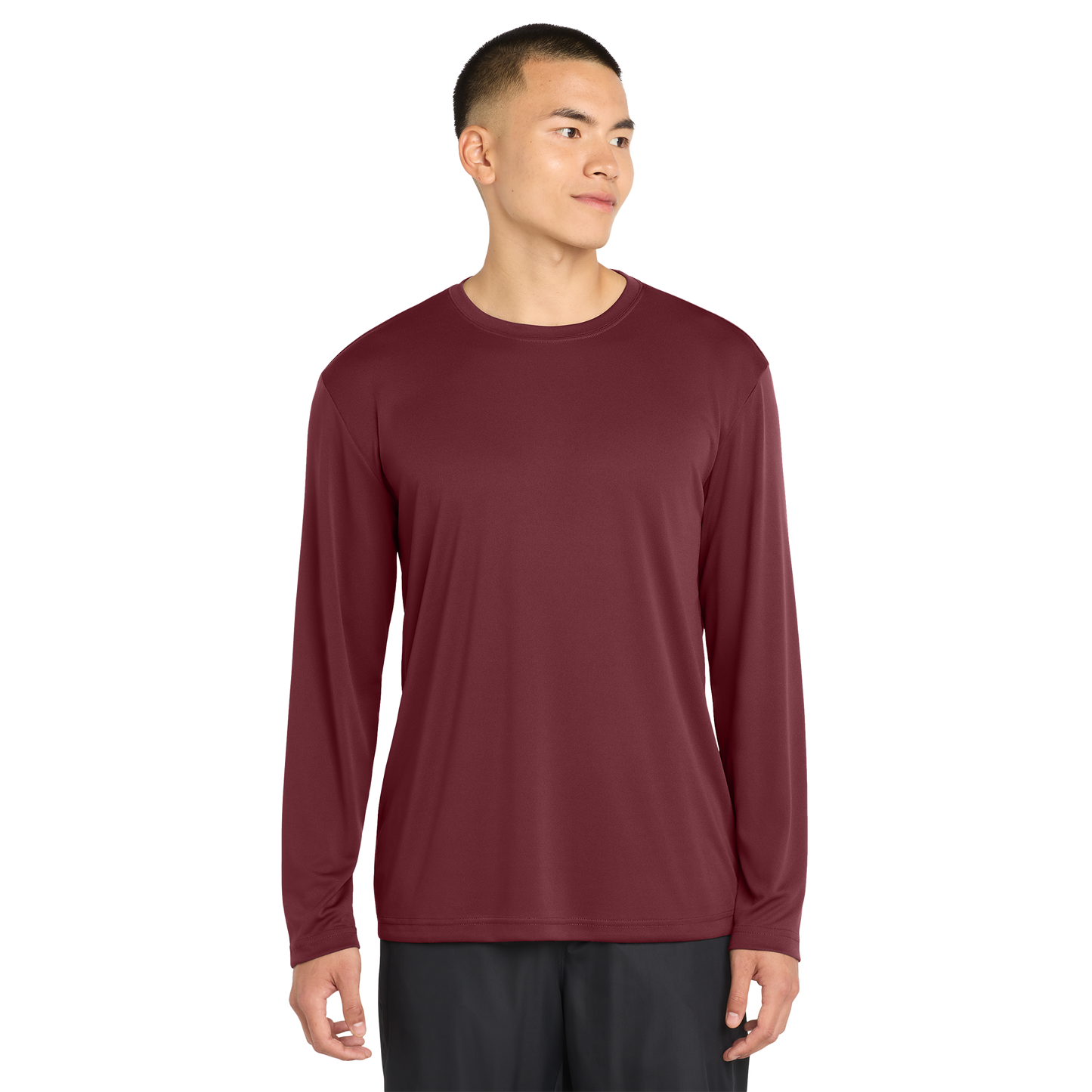 ST350LS Sport-Tek® Long Sleeve PosiCharge® Competitor™ Tee
