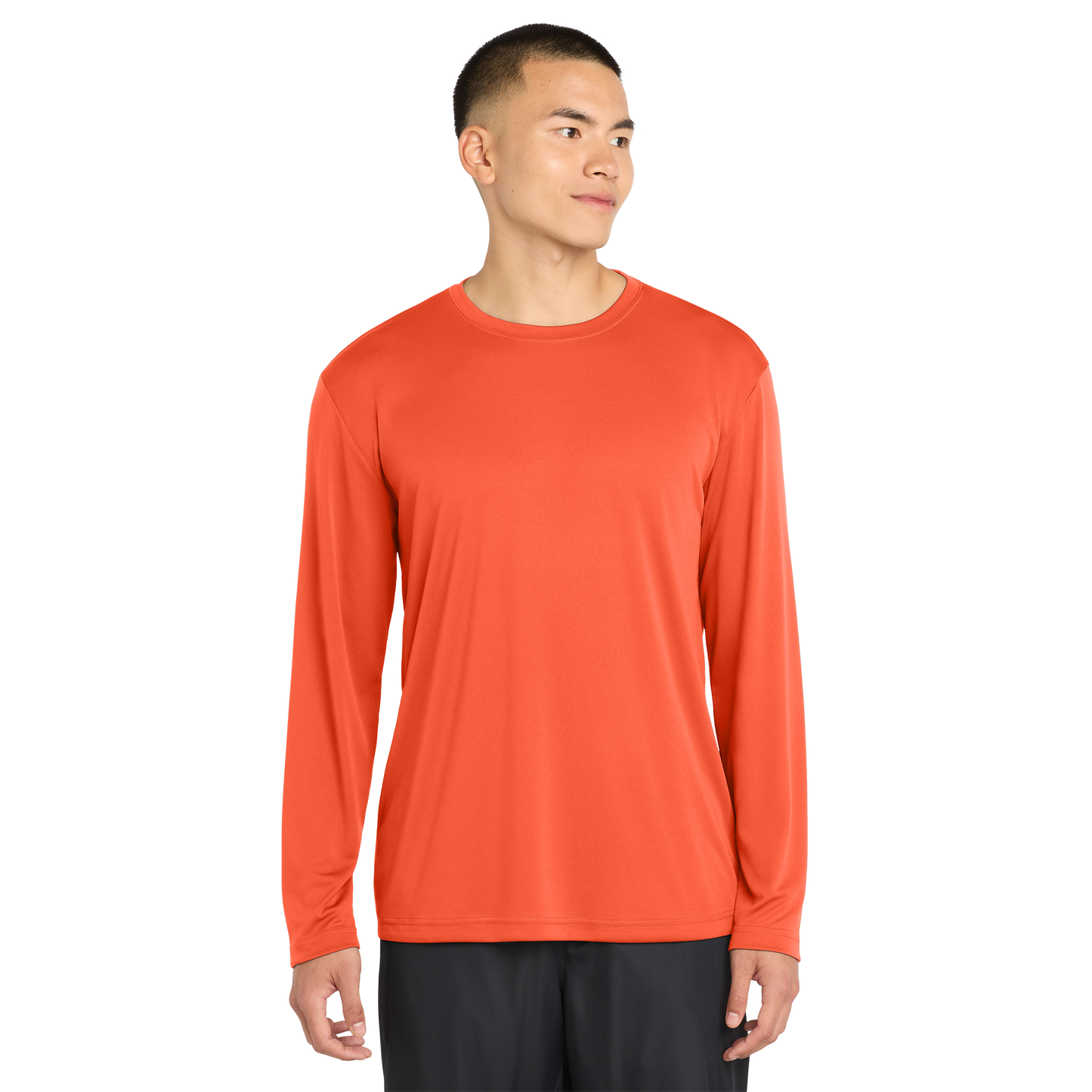 ST350LS Sport-Tek® Long Sleeve PosiCharge® Competitor™ Tee