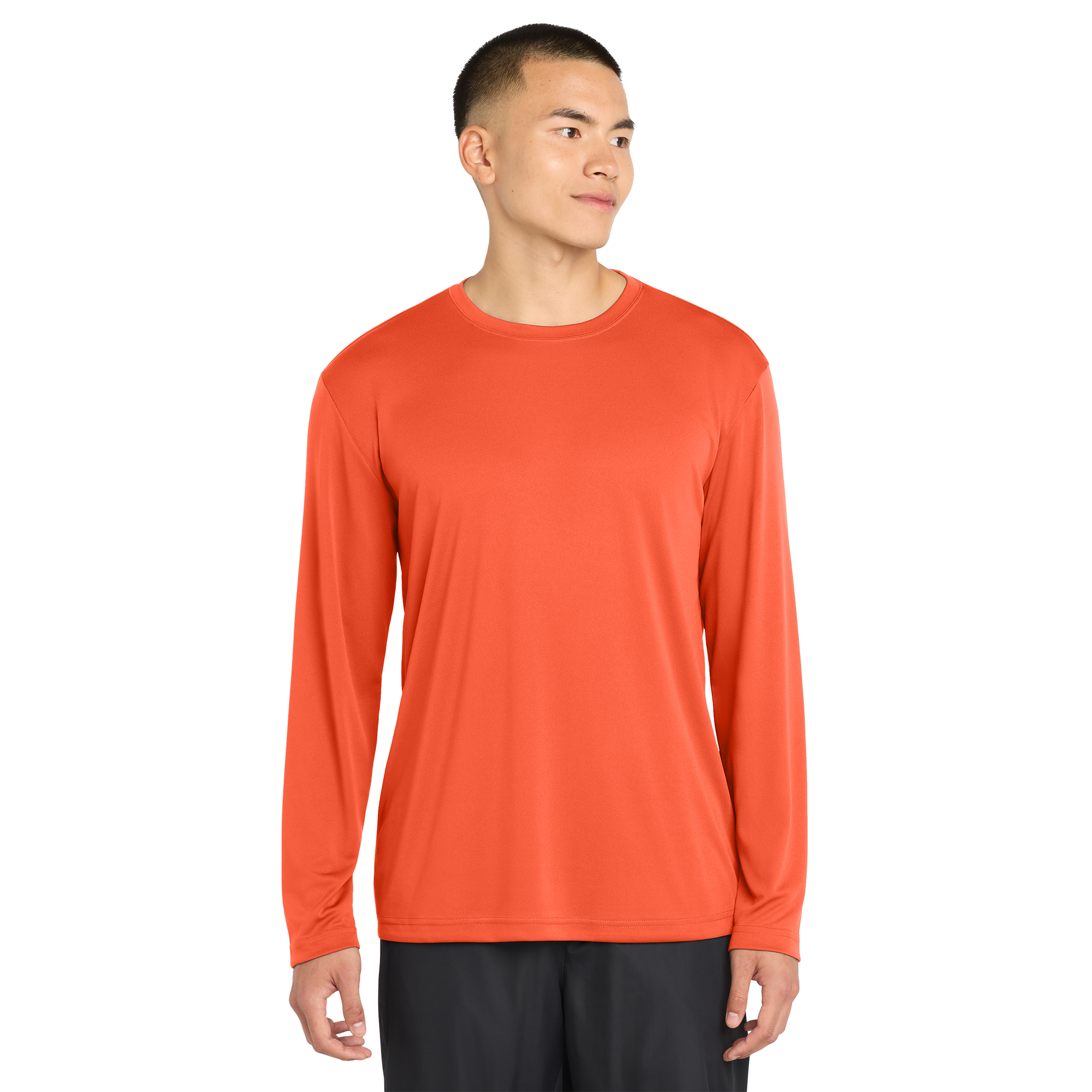 ST350LS Sport-Tek® Long Sleeve PosiCharge® Competitor™ Tee