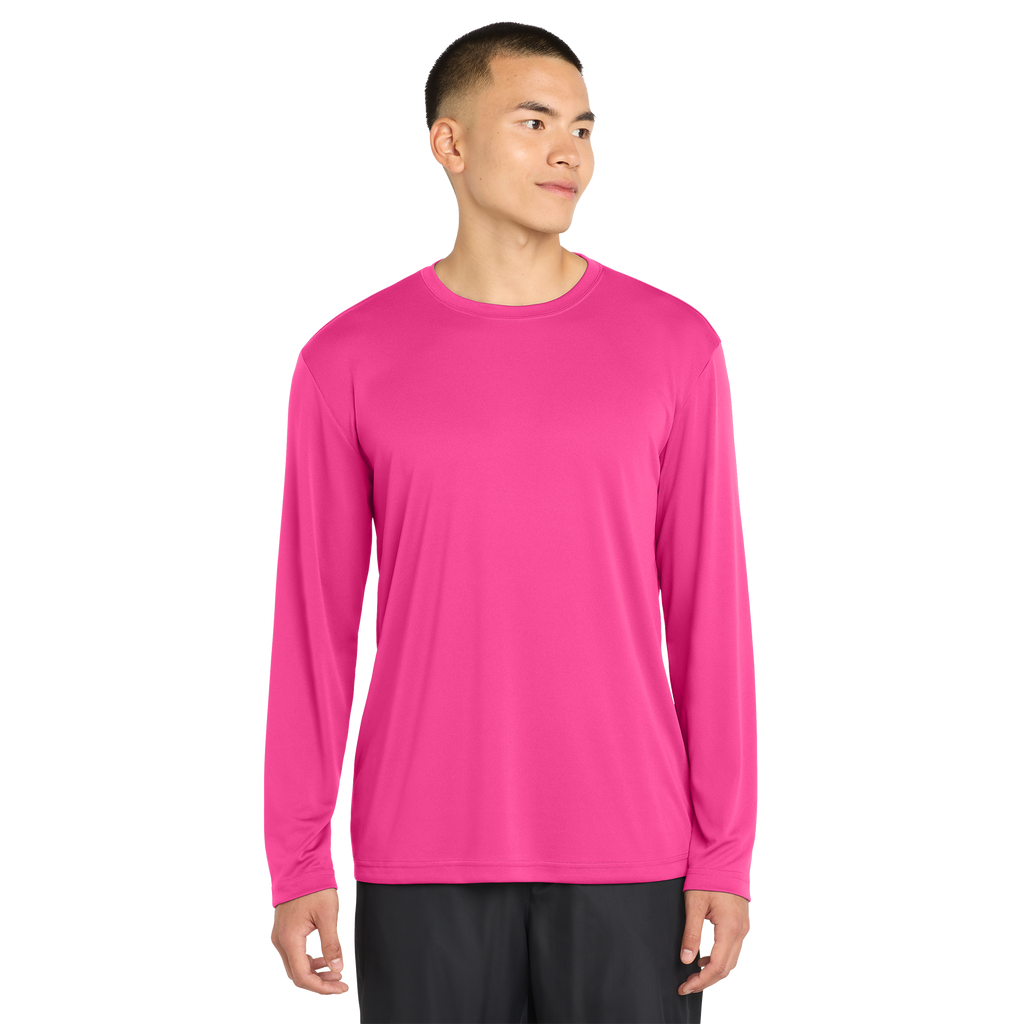 ST350LS Sport-Tek® Long Sleeve PosiCharge® Competitor™ Tee