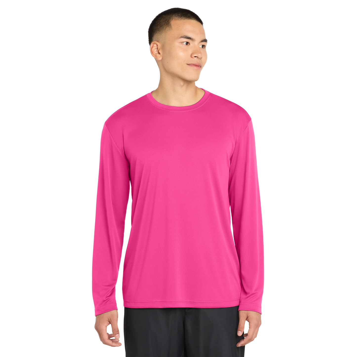 ST350LS Sport-Tek® Long Sleeve PosiCharge® Competitor™ Tee