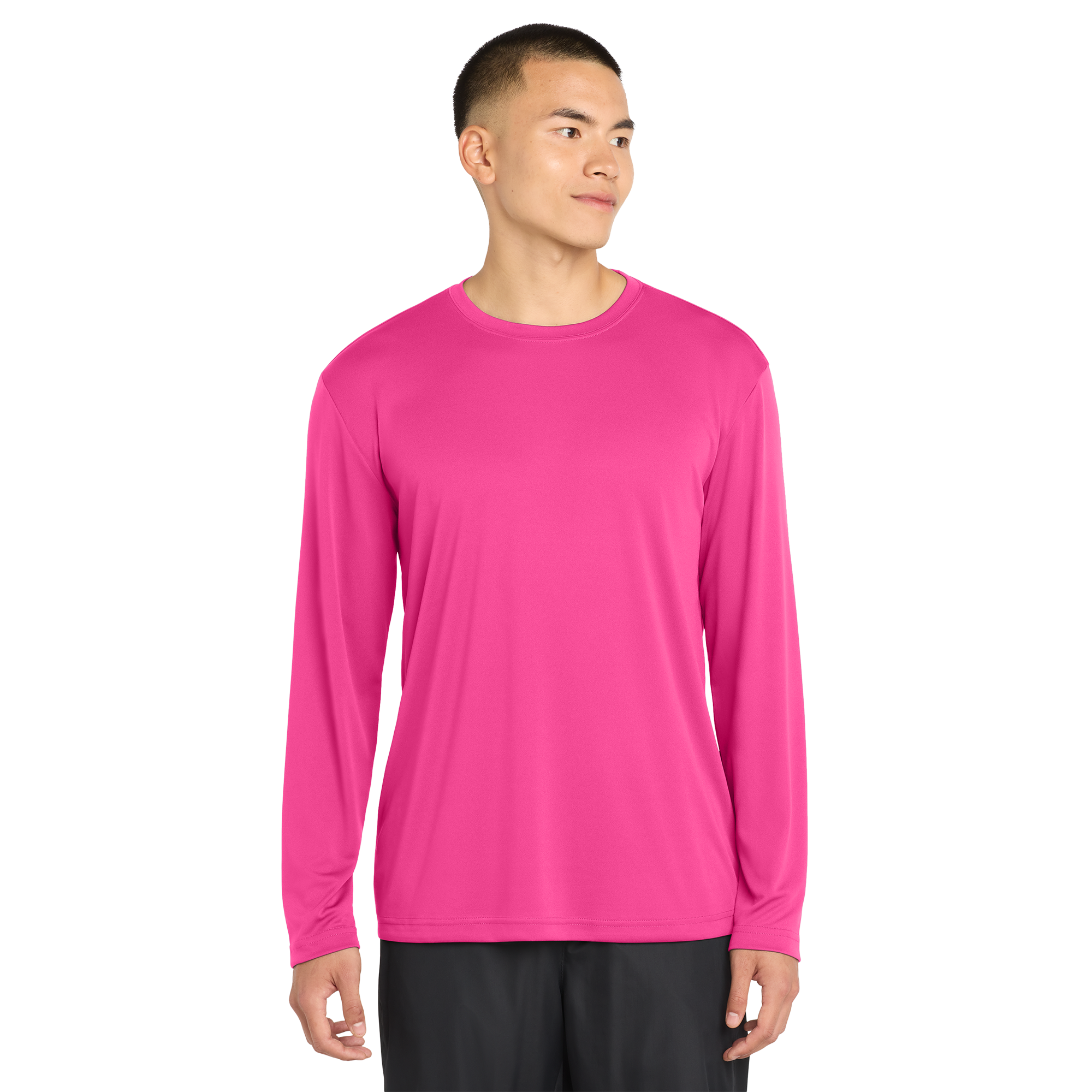 ST350LS Sport-Tek® Long Sleeve PosiCharge® Competitor™ Tee