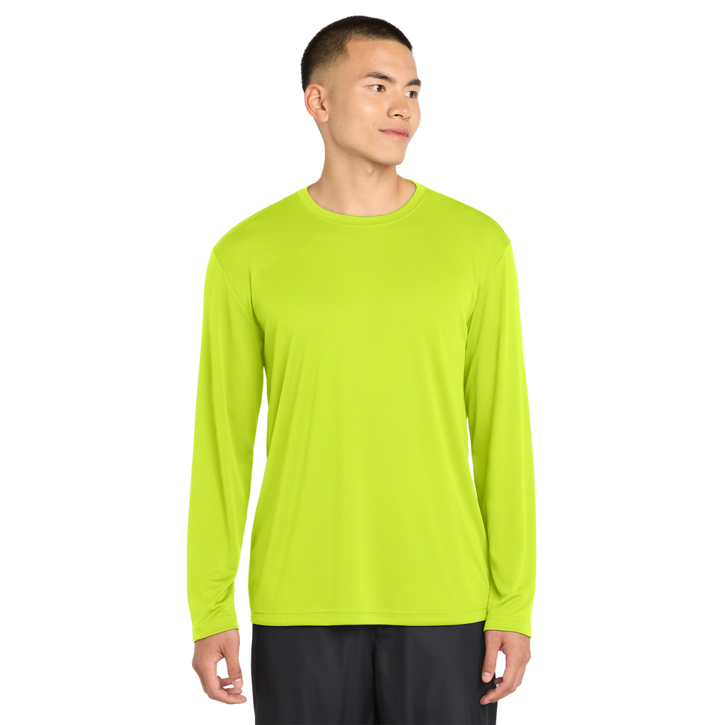 ST350LS Sport-Tek® Long Sleeve PosiCharge® Competitor™ Tee