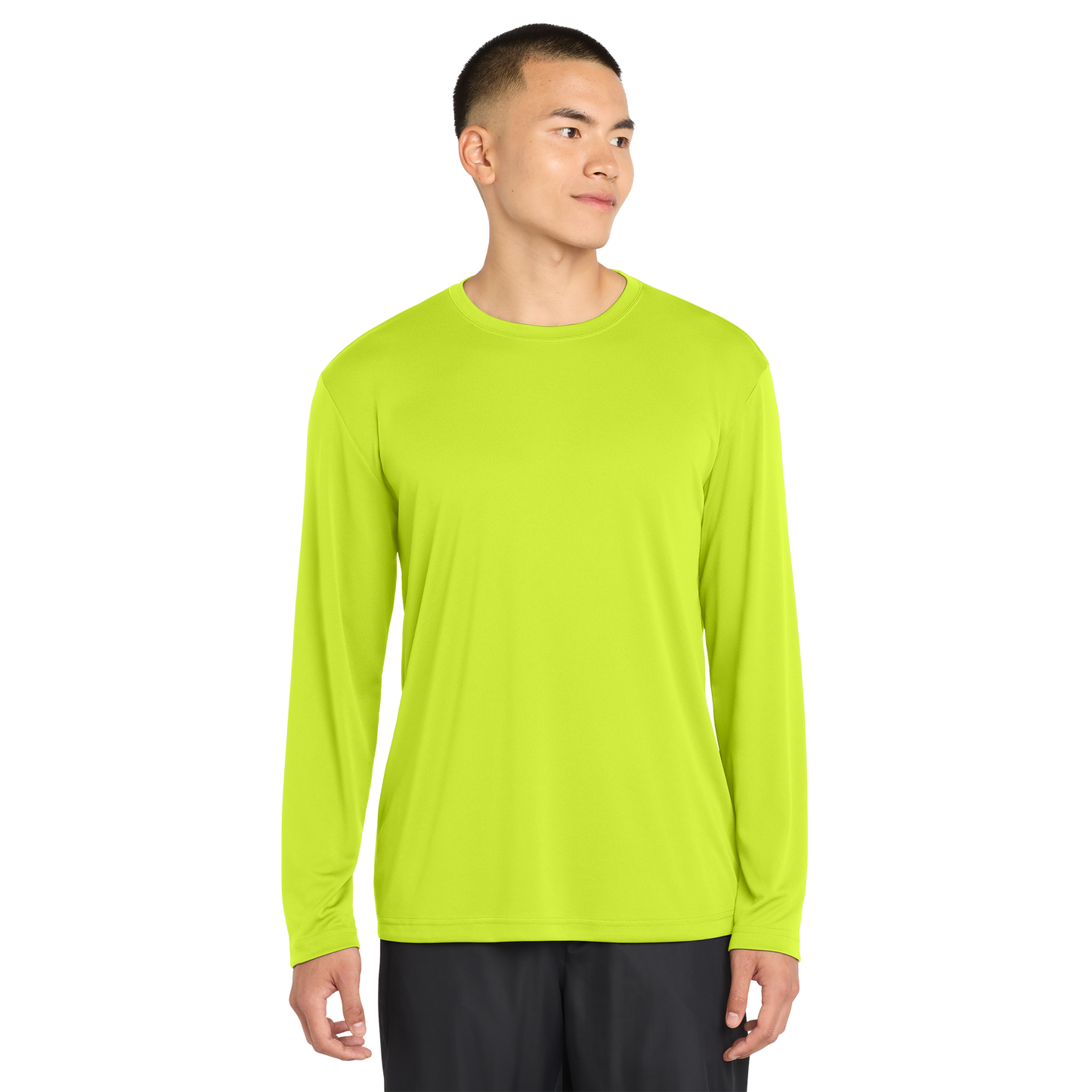 ST350LS Sport-Tek® Long Sleeve PosiCharge® Competitor™ Tee