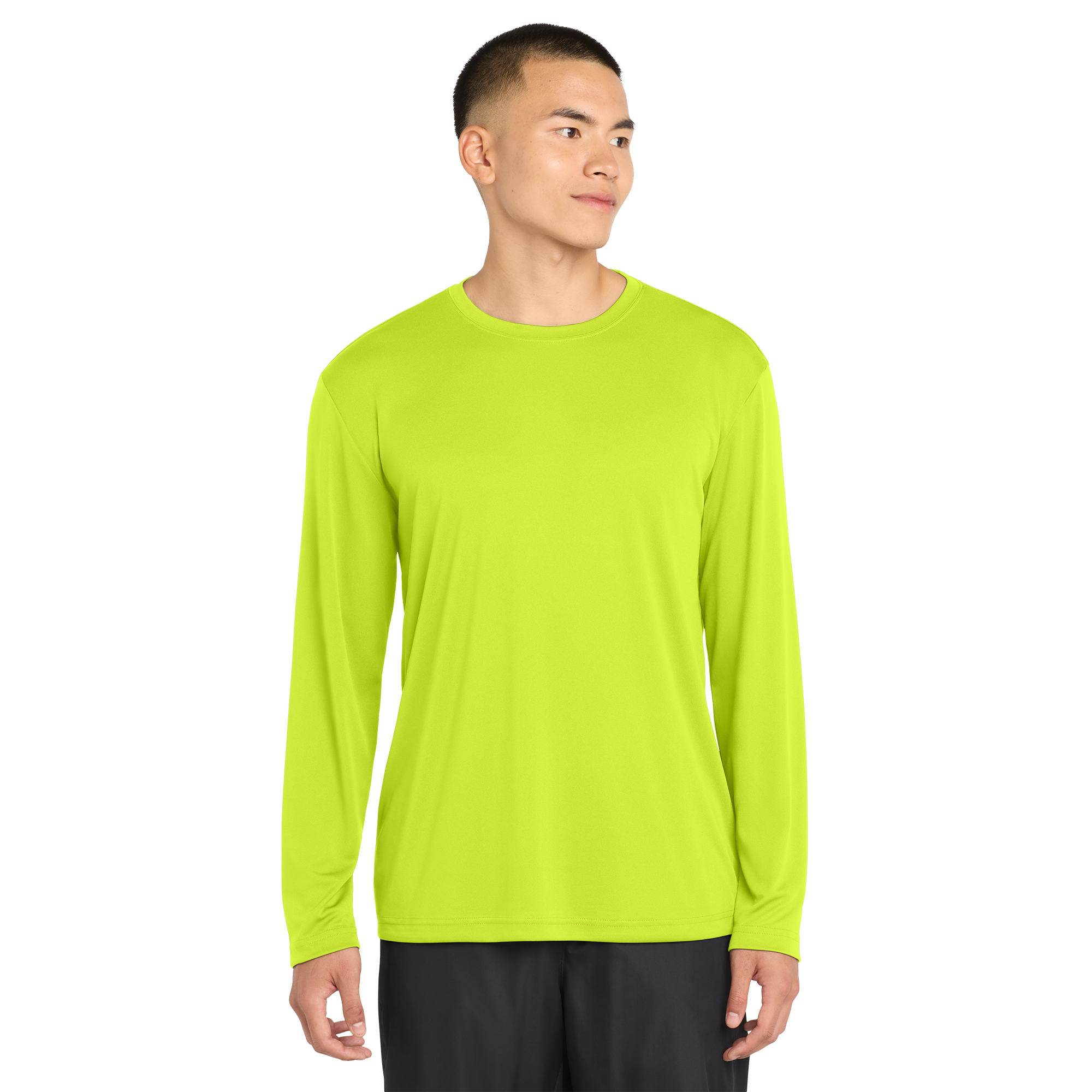 ST350LS Sport-Tek® Long Sleeve PosiCharge® Competitor™ Tee